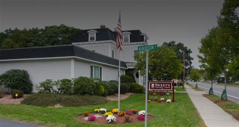 Sweets funeral home - Sweet's Funeral Home 4365 Albany Post Rd (NYS Route 9) Hyde Park, NY 12538 Get directions. View Map Text Email. Apr 20. Graveside Wednesday, April 20, 2022 11:00AM - 12:00PM Union Cemetery 1076 Violet Ave. Hyde Park, NY 12538 Get directions. View ...